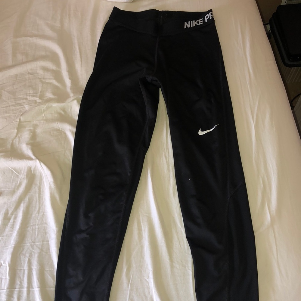 Nike Pro Workout Leggings